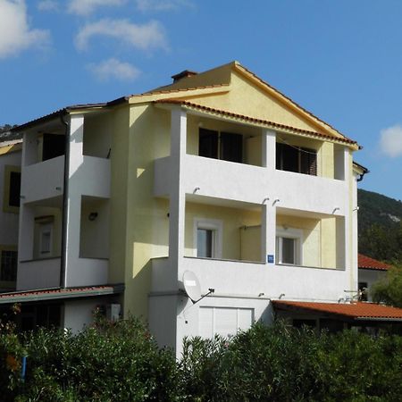 Apartments Miljenka Baska  Ngoại thất bức ảnh