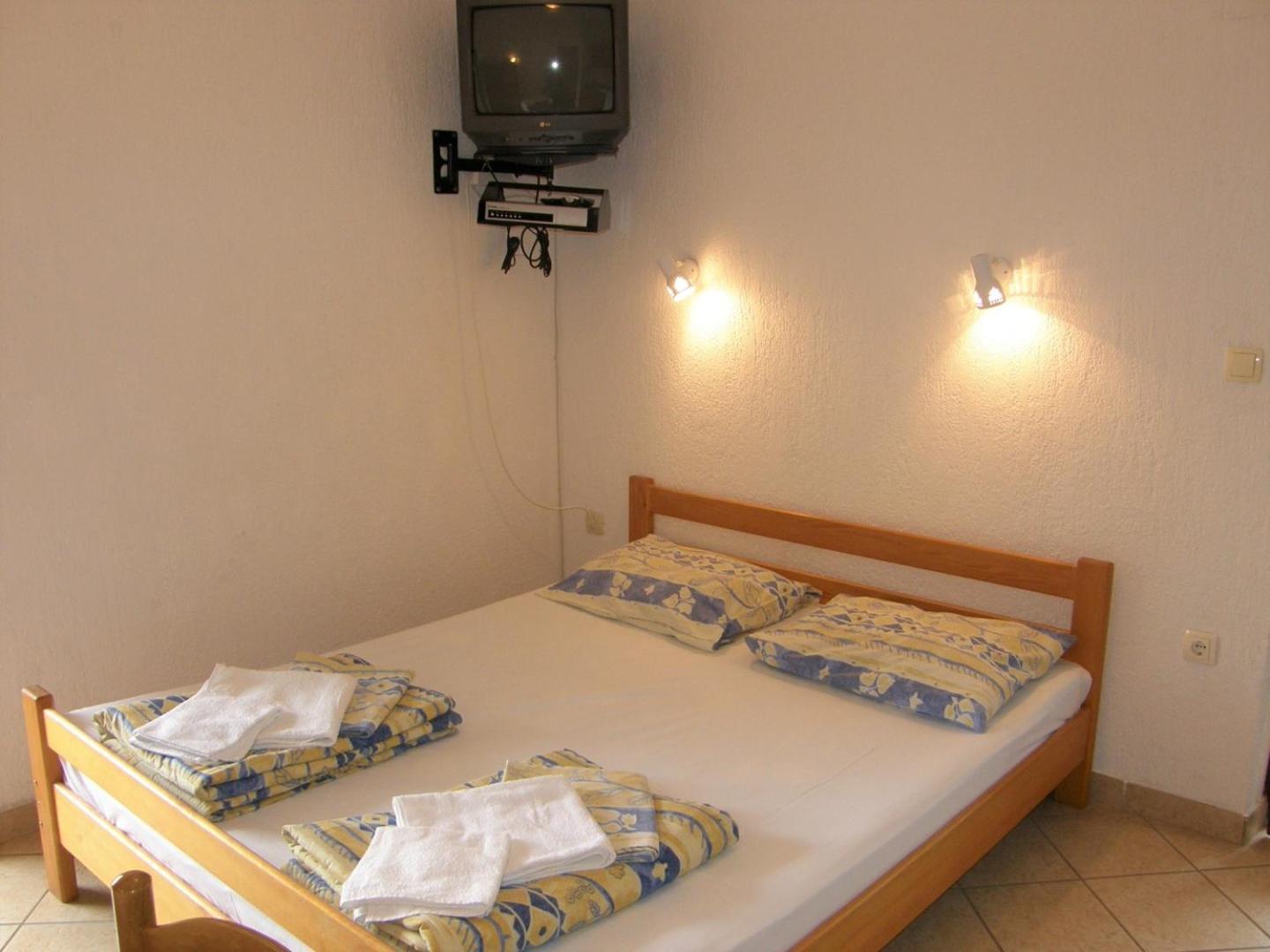 Apartments Miljenka Baska  Ngoại thất bức ảnh