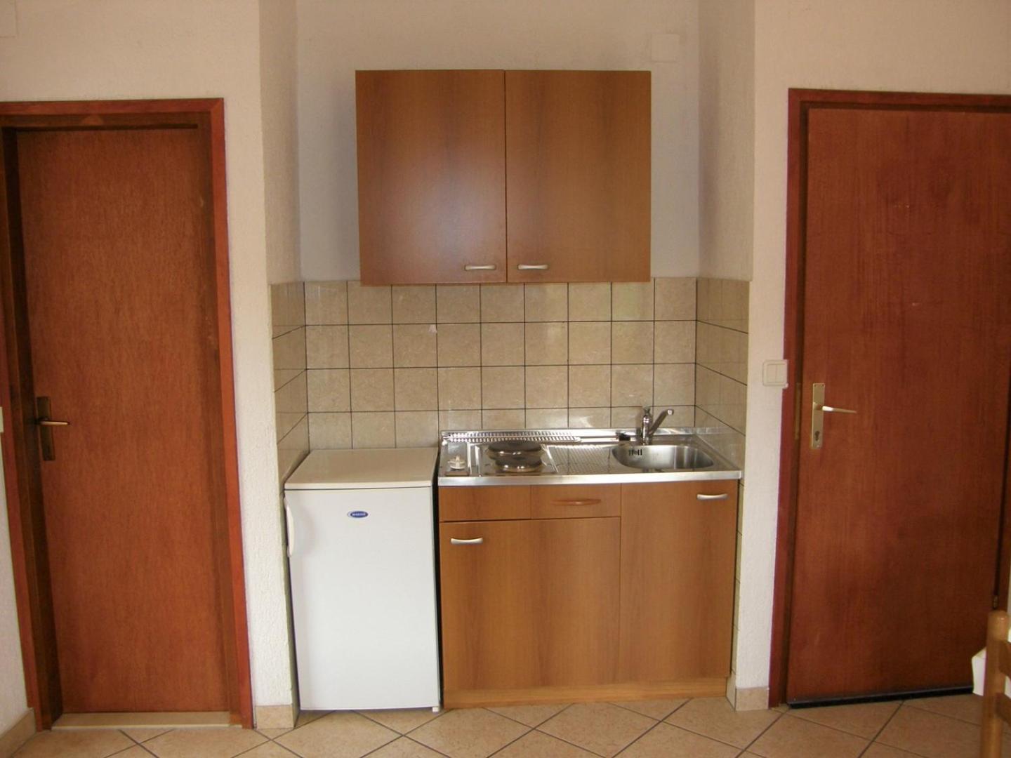 Apartments Miljenka Baska  Ngoại thất bức ảnh