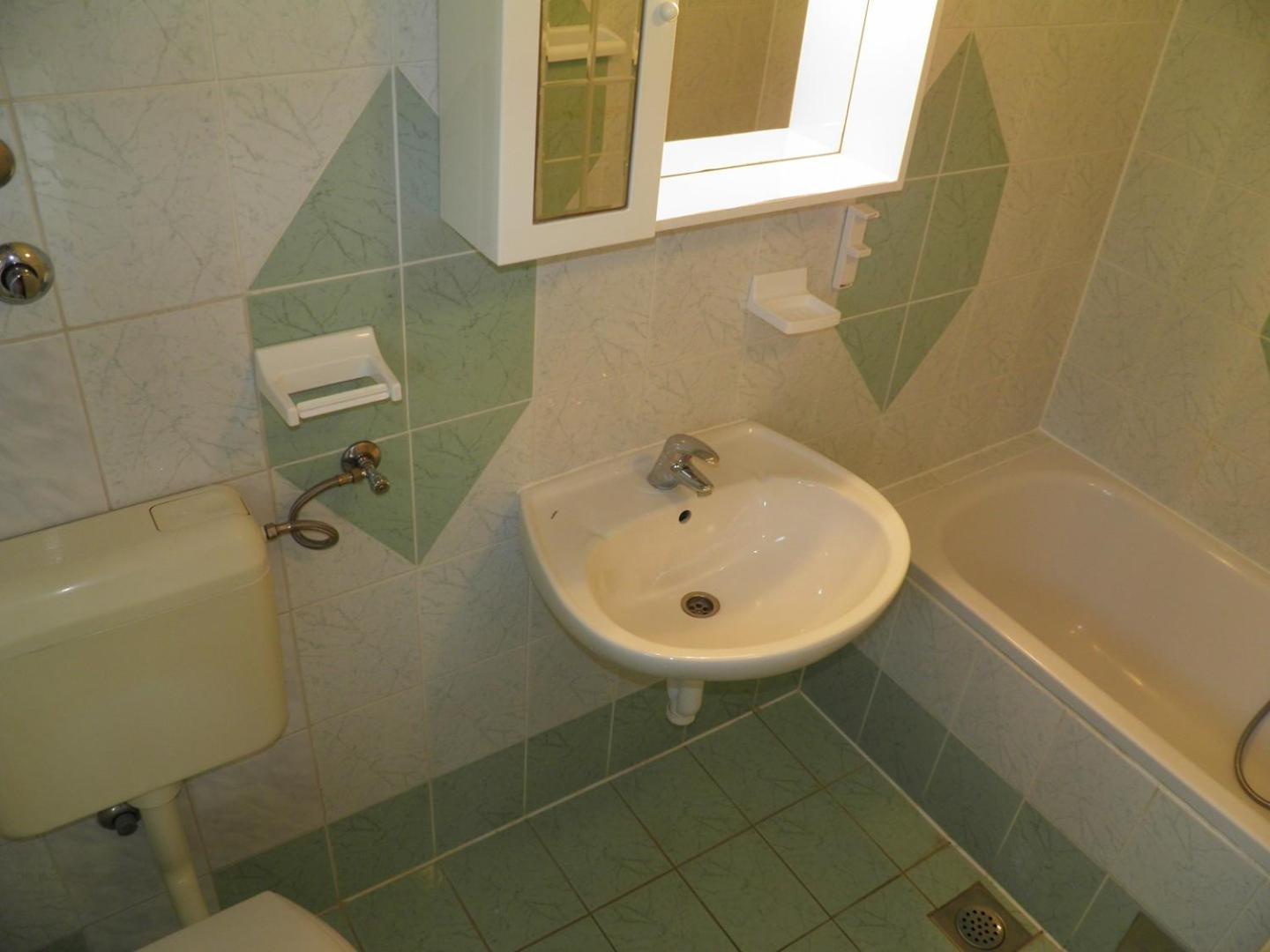 Apartments Miljenka Baska  Ngoại thất bức ảnh