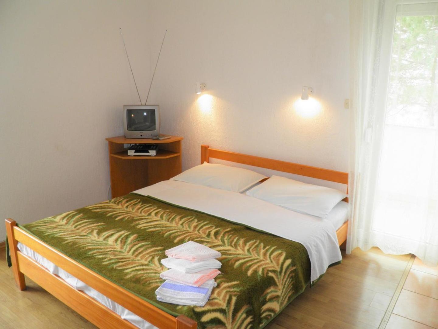 Apartments Miljenka Baska  Ngoại thất bức ảnh