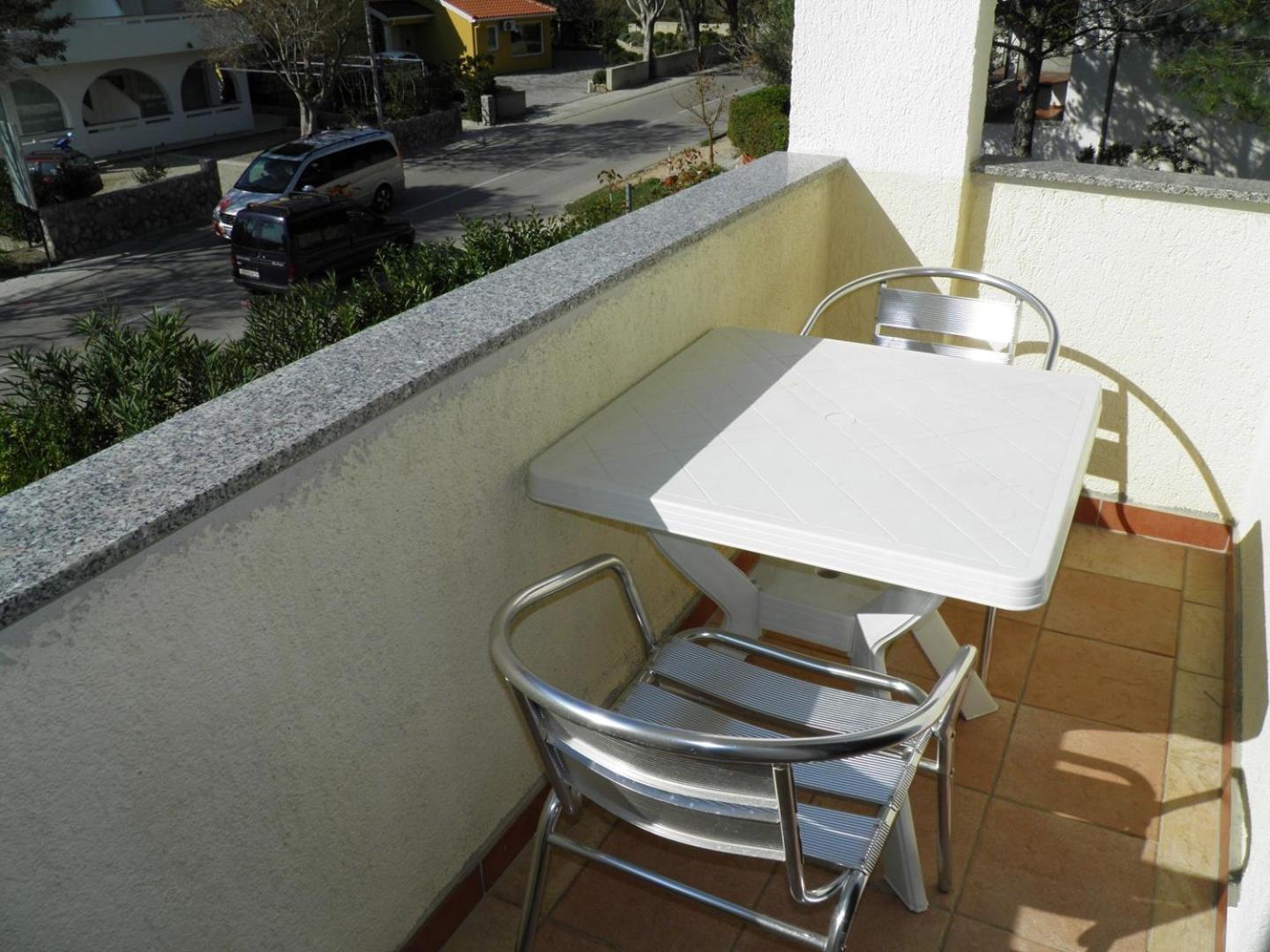 Apartments Miljenka Baska  Ngoại thất bức ảnh