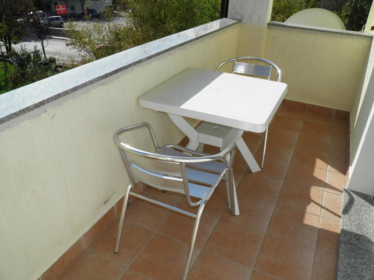 Apartments Miljenka Baska  Ngoại thất bức ảnh