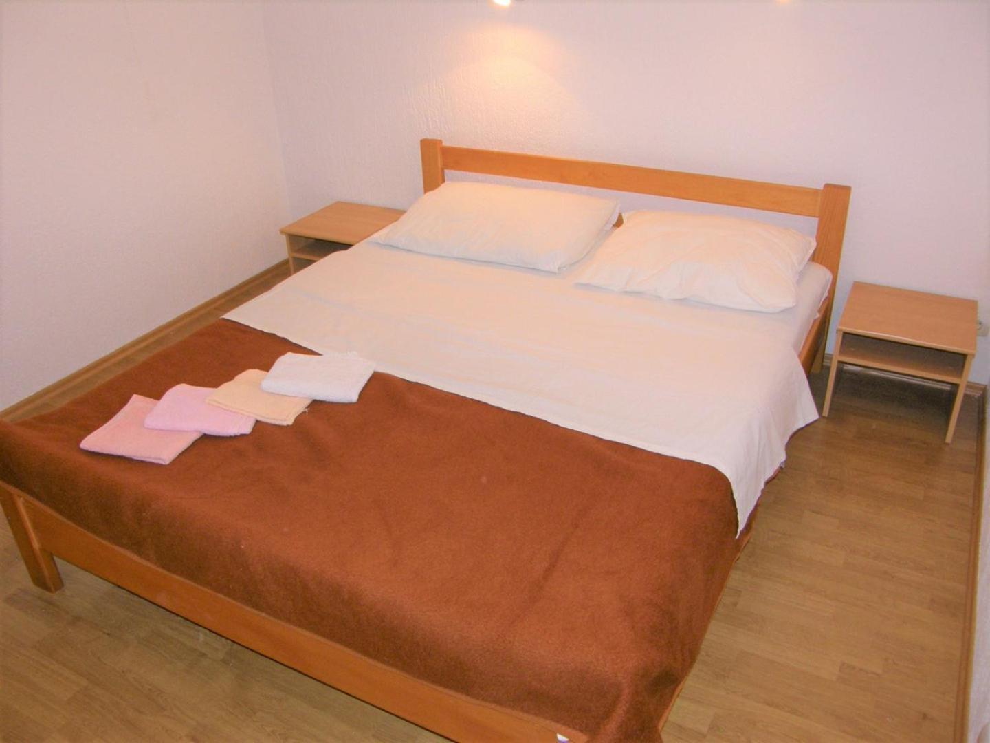 Apartments Miljenka Baska  Ngoại thất bức ảnh