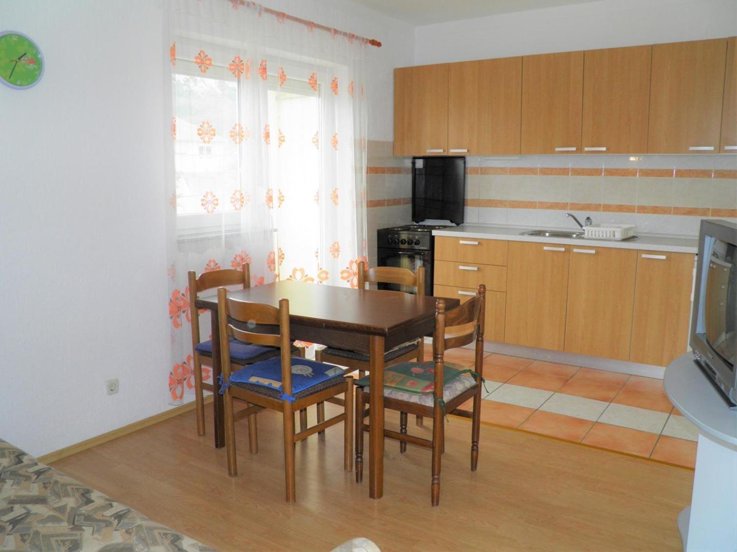 Apartments Miljenka Baska  Ngoại thất bức ảnh