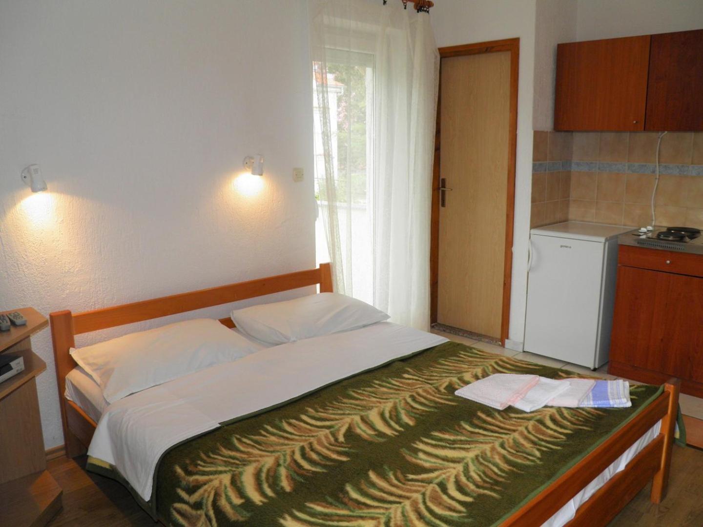 Apartments Miljenka Baska  Ngoại thất bức ảnh