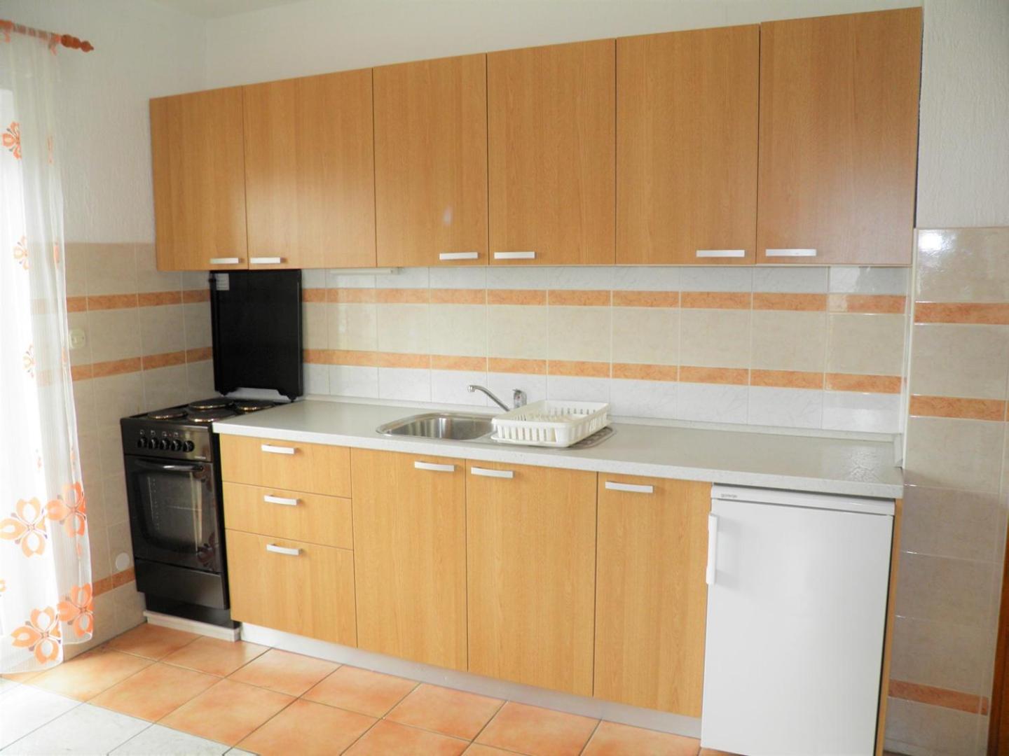 Apartments Miljenka Baska  Ngoại thất bức ảnh